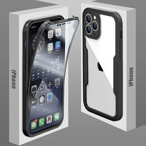 Shockproof 360 silicone - shockproof, 360°