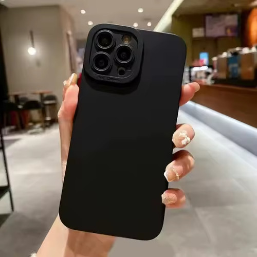 Shockproof black bumper case - bumper,