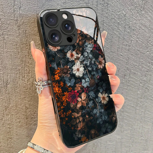Floral glass case for - floral,