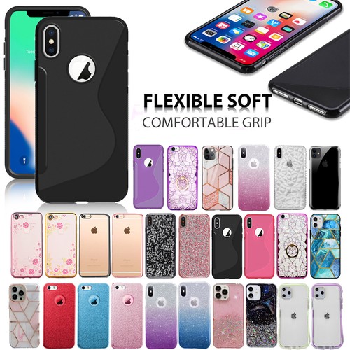 Silicone case for iphone - for, x