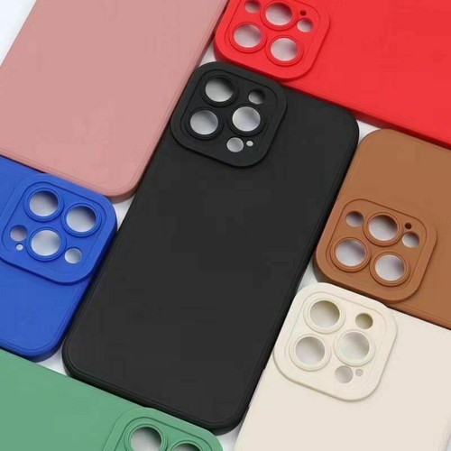 Silicone soft back - silicone, case