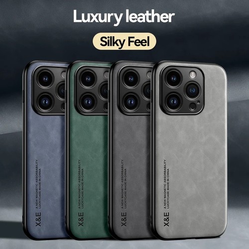 Shockproof leather magnetic - shockproof,