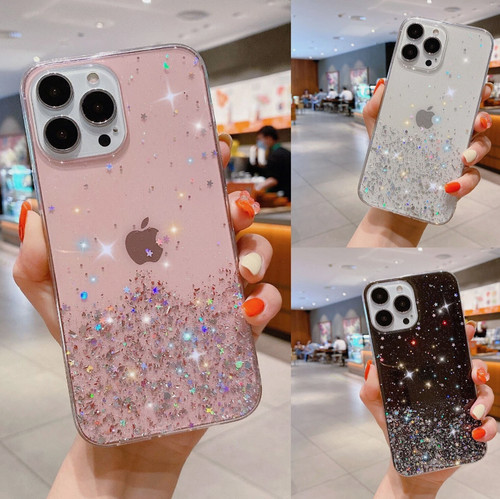 Glitter shockproof case - glitter,