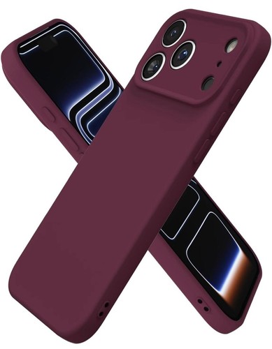 Shockproof burgundy case for - burgundy,