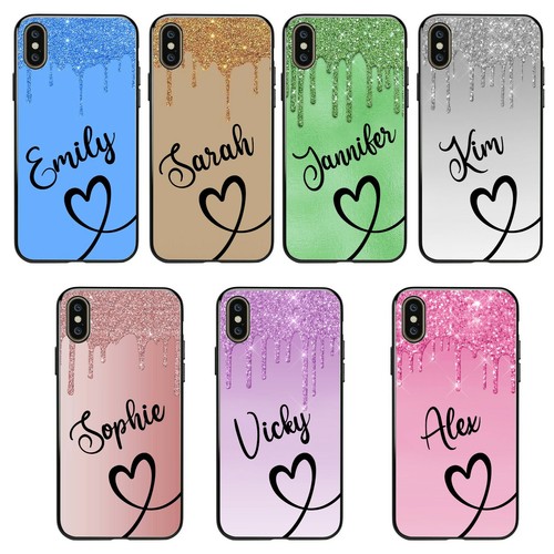 Personalised name case - name,