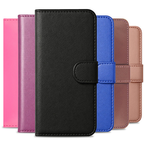 Flip leather phone case - flip,