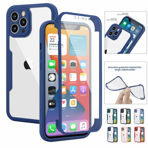 Clear 360 full body - full, case