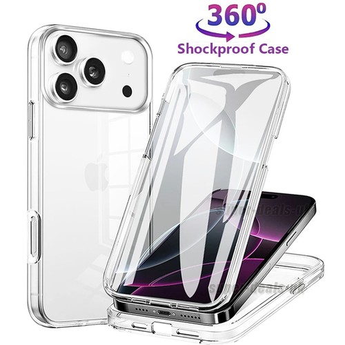 Clear full body - body, case