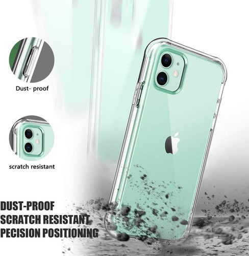 Clear case for - for, 12