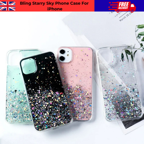 Glitter case for iphone 15 - case,