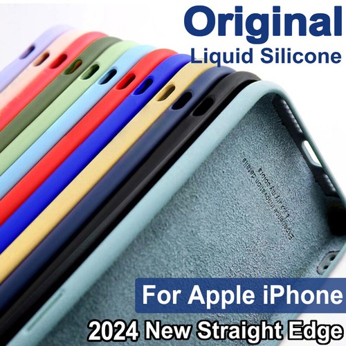 Silicone case for iphone 16 - iphone, 17