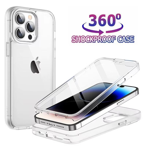 Clear full body - full, case