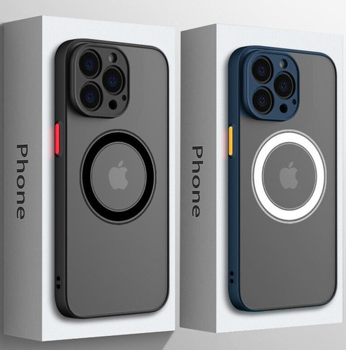 Shockproof magnetic case cover - case,
