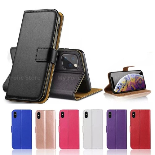 Flip leather phone - leather, case