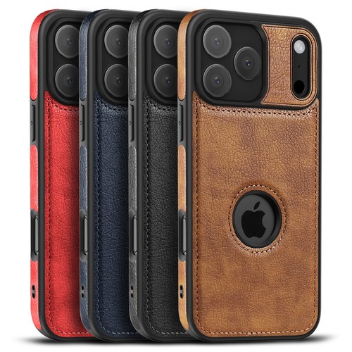 Leather phone case for iphone - leather,