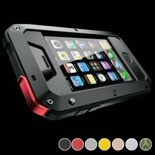 Heavy duty gorilla metal - heavy, case
