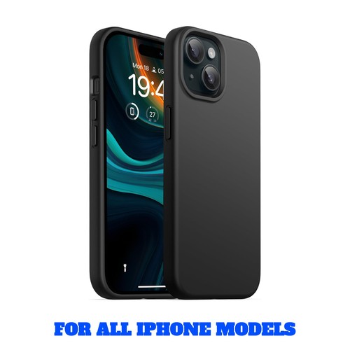 Black case for iphone - 17, 16
