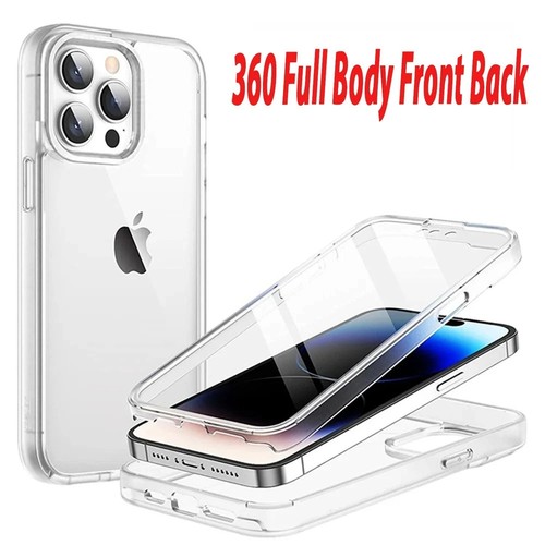 Full body clear hybrid - body,