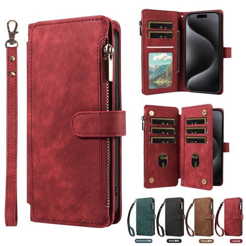 Zip wallet case - wallet,