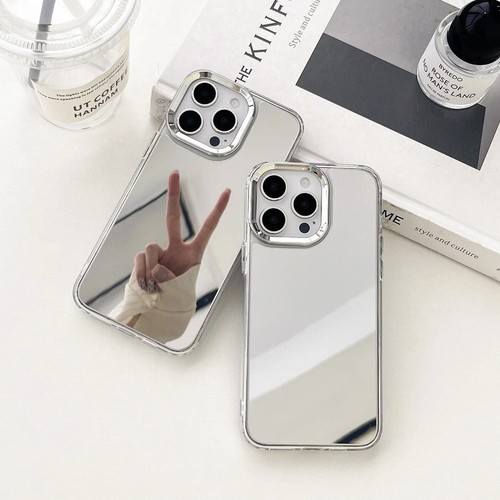 Makeup mirror phone case for - case,