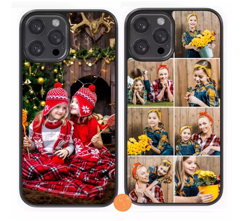 Personalised photo phone case - personalised,