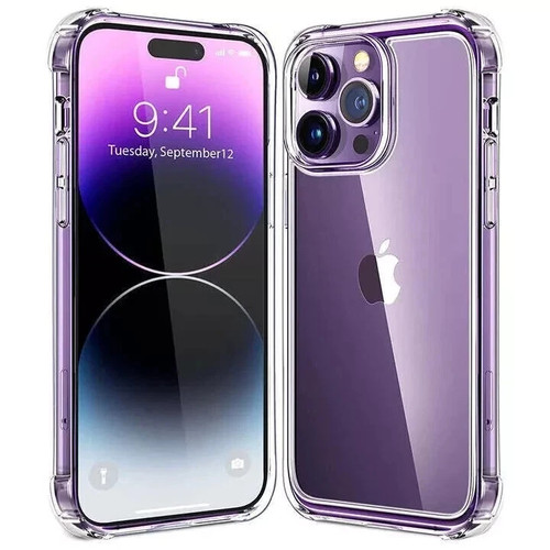 Clear case for iphone 14 - 16,