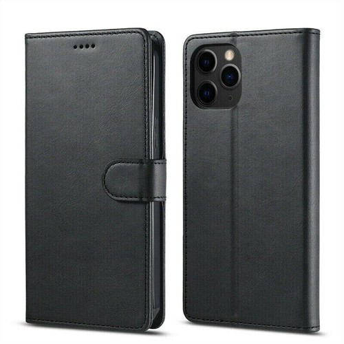 Flip leather phone case - case, for