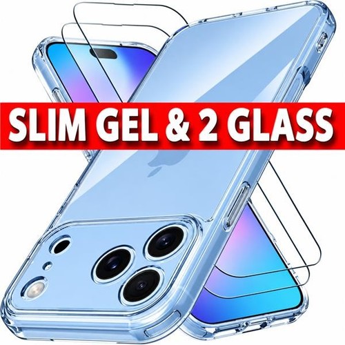 Clear case for - case, 18