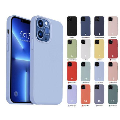 Case silicone shockproof - silicone,