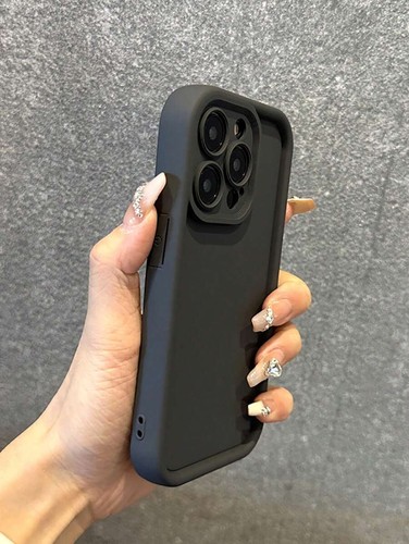 Black thick case for - for, iphone